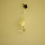 壁にも飾っています。